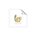 Picture of Stay Busy Beaver _GroupedProduct_Square_Mini_ _GroupedProduct_Square_Unframed_Print_Only_