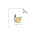 Picture of Stay Busy Beaver _GroupedProduct_Square_Mini_ _GroupedProduct_Square_Unframed_Print_Only_