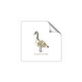 Picture of Clever Little Goose _GroupedProduct_Square_Mini_ _GroupedProduct_Square_Unframed_Print_Only_