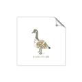 Picture of Clever Little Goose _GroupedProduct_Square_Mini_ _GroupedProduct_Square_Unframed_Print_Only_