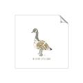 Picture of Clever Little Goose _GroupedProduct_Square_Mini_ _GroupedProduct_Square_Unframed_Print_Only_