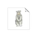 Picture of Little Bear _GroupedProduct_Square_Mini_ _GroupedProduct_Square_Unframed_Print_Only_