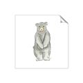 Picture of Little Bear _GroupedProduct_Square_Mini_ _GroupedProduct_Square_Unframed_Print_Only_