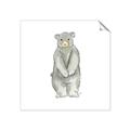 Picture of Little Bear _GroupedProduct_Square_Mini_ _GroupedProduct_Square_Unframed_Print_Only_