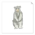 Picture of Little Bear _GroupedProduct_Square_Mini_ _GroupedProduct_Square_Unframed_Print_Only_