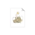 Picture of Silly Ostrich  _GroupedProduct_Rectangle_Portrait_Mini_ _GroupedProduct_Rectangle_Portrait_Unframed_Print_Only_