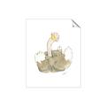 Picture of Silly Ostrich  _GroupedProduct_Rectangle_Portrait_Mini_ _GroupedProduct_Rectangle_Portrait_Unframed_Print_Only_