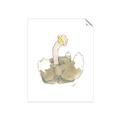 Picture of Silly Ostrich  _GroupedProduct_Rectangle_Portrait_Mini_ _GroupedProduct_Rectangle_Portrait_Unframed_Print_Only_
