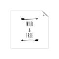 Picture of Wild & Free _GroupedProduct_Square_Mini_ _GroupedProduct_Square_Unframed_Print_Only_