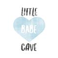 Picture of Little Babe Cave _GroupedProduct_Square_Mini_ _GroupedProduct_Square_Unframed_Print_Only_