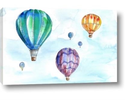 Picture of Hot Air Balloon I