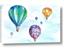 Picture of Hot Air Balloon I