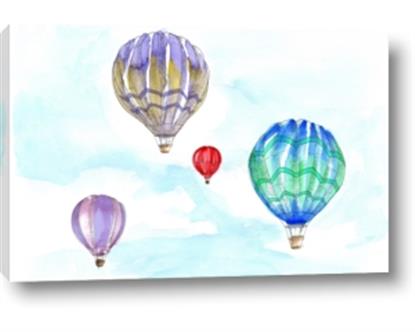 Picture of Hot Air Balloon II