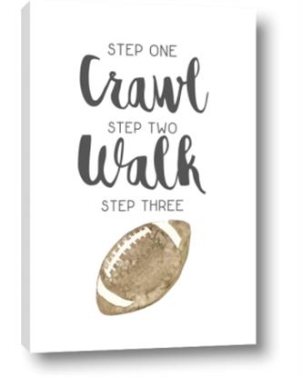 Picture of Crawl Walk Football