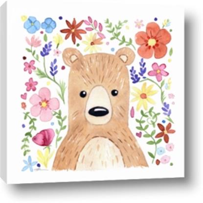 Picture of In the Garden Bear
