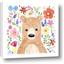 Picture of In the Garden Bear