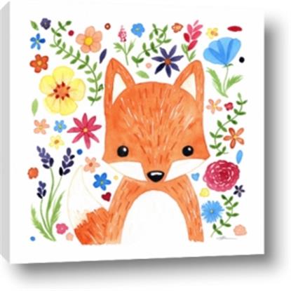 Picture of In the Garden Fox