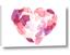 Picture of Colored Heart