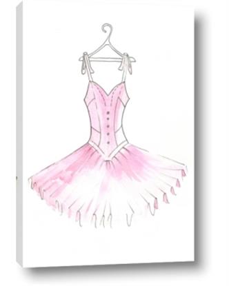 Picture of Ballerina Dress I