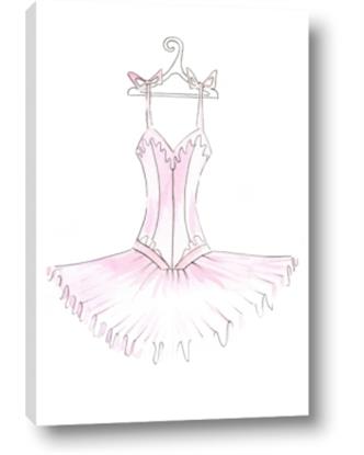 Picture of Ballerina Dress II