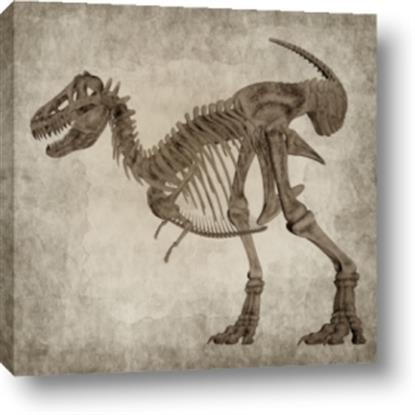 Picture of Dino Skeleton I