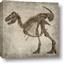 Picture of Dino Skeleton I
