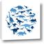 Picture of Dino Party Blue