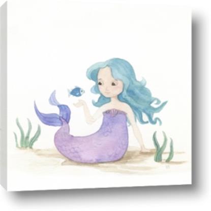 Picture of Blue Hair Mermaid