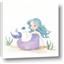 Picture of Blue Hair Mermaid