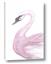Picture of Pink Swan