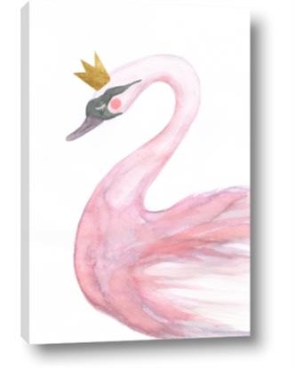 Picture of Pink Swan Queen