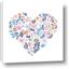 Picture of Colorful Heart I