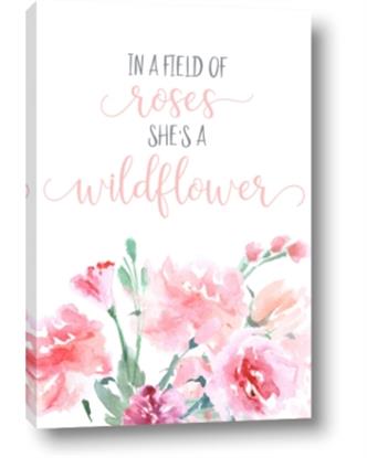 Picture of Be a Wild Flower