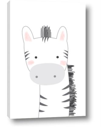 Picture of Gray Zebra