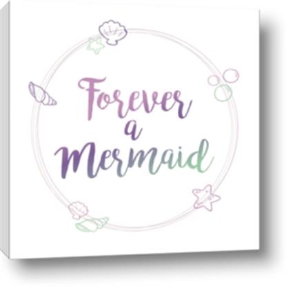 Picture of Forever a Mermaid I