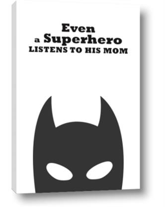 Picture of Superhero Listens II