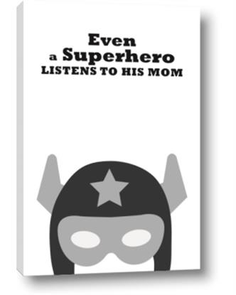 Picture of Superhero Listen I