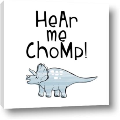 Picture of Hear me Chomp Blue