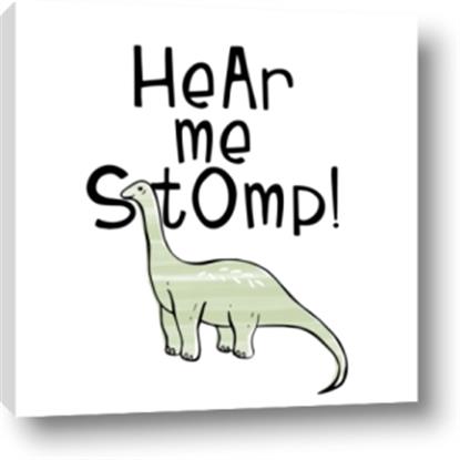 Picture of Hear me Stomp Green