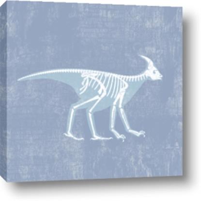 Picture of Blue X-ray Dino I