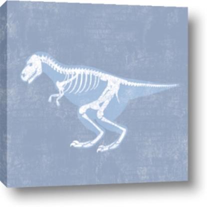 Picture of Blue X-ray Dino II