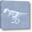 Picture of Blue X-ray Dino II