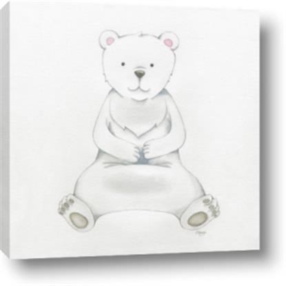 Picture of Nursery Polar Bear