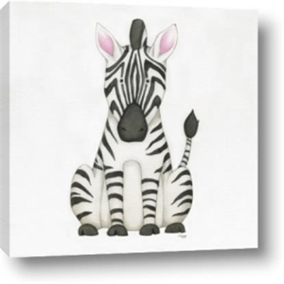 Picture of Nursery Zebra I