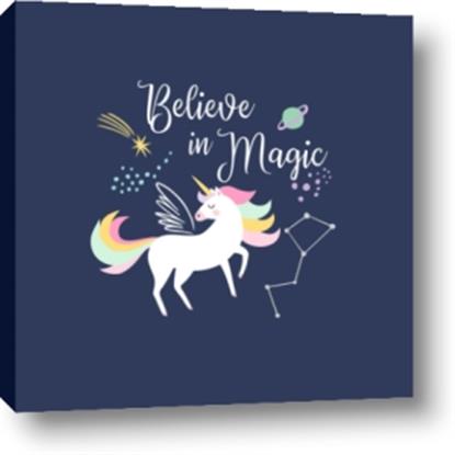 Picture of Believe in Magic Unicorn