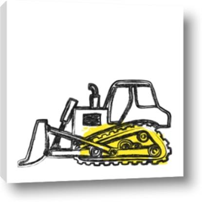 Picture of Construction Dozer