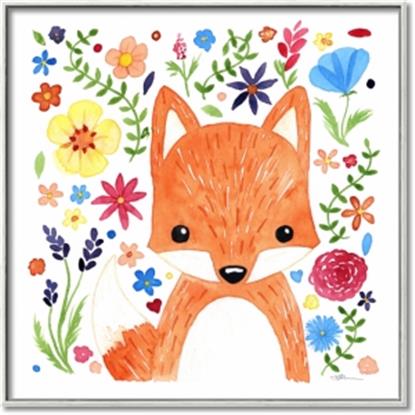 Picture of In the Garden Fox