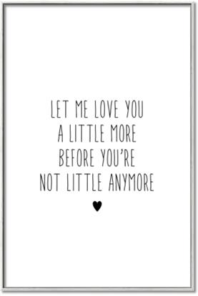 Picture of Let me love you I