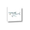 Picture of Great White _GroupedProduct_Square_Mini_ _GroupedProduct_Square_Canvas_
