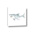 Picture of Great White _GroupedProduct_Square_Mini_ _GroupedProduct_Square_Canvas_